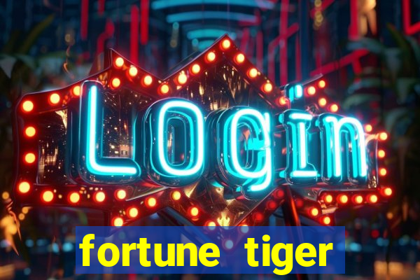 fortune tiger plataforma de 5 reais